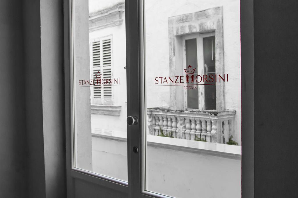 Stanze Orsini Hotel Gravina in Puglia Exterior photo
