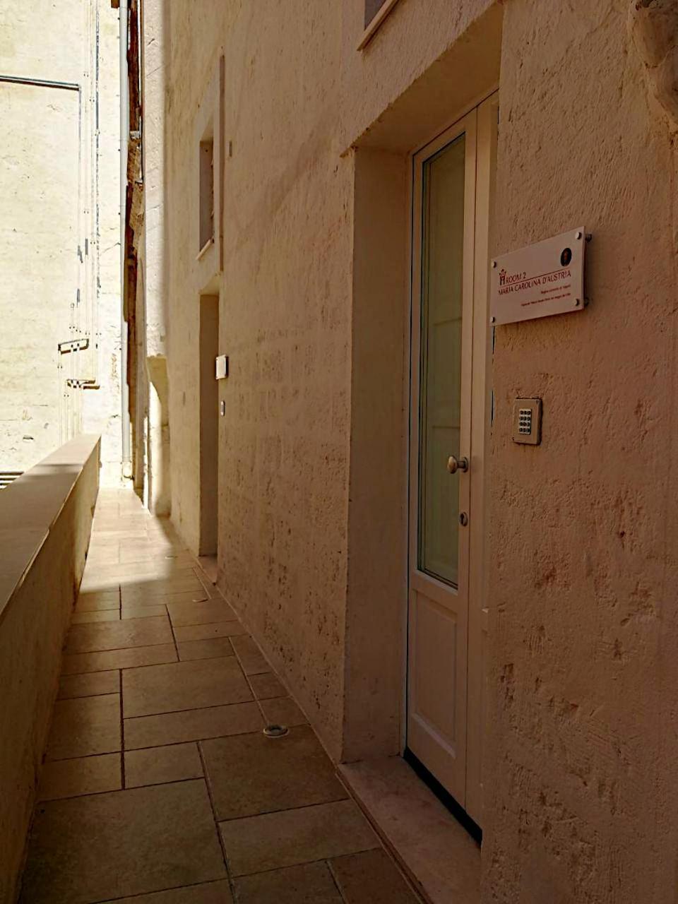 Stanze Orsini Hotel Gravina in Puglia Exterior photo